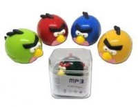 Mp3 Angry Birds+audifonos+cable De Datos $20.000